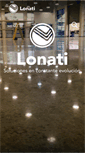 Mobile Screenshot of lonati.com.ar